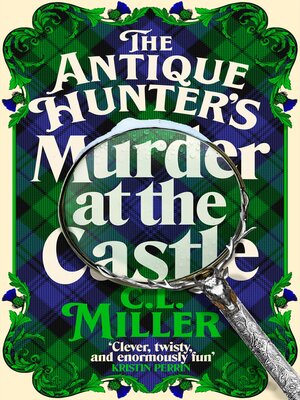 cover image of Murder in the Castle